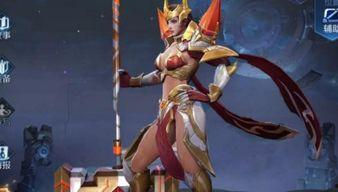 钟无艳最新皮肤爆料,古风韵味,霸气侧漏 第1张 钟无艳最新皮肤爆料,古风韵味,霸气侧漏 第1张