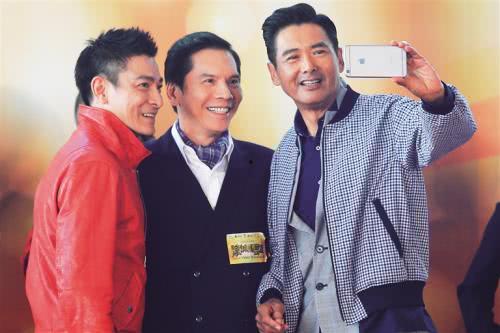 向华强爆料娱乐圈,向华强亲述幕后真相与风云变幻 第1张 向华强爆料娱乐圈,向华强亲述幕后真相与风云变幻 第1张