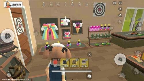 香肠派对新武器爆料最新,神秘利器震撼登场,战场格局将迎巨变! 第2张 香肠派对新武器爆料最新,神秘利器震撼登场,战场格局将迎巨变! 第2张